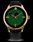 Dream Watch - Kawari Nuri Urushi Lacquer