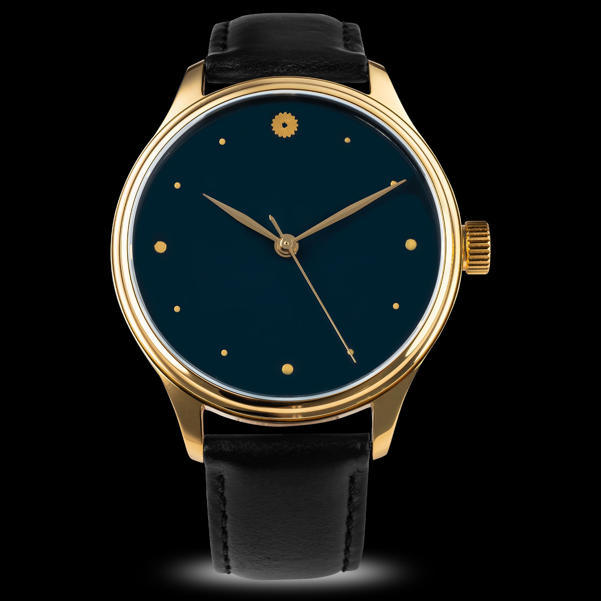 Dream Watch - Urushi Blue
