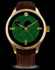 Dream Watch - Kawari Nuri Urushi Lacquer