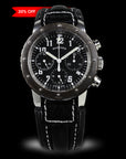 Aero Nacht - Gun Metal Sterling Silver Edition