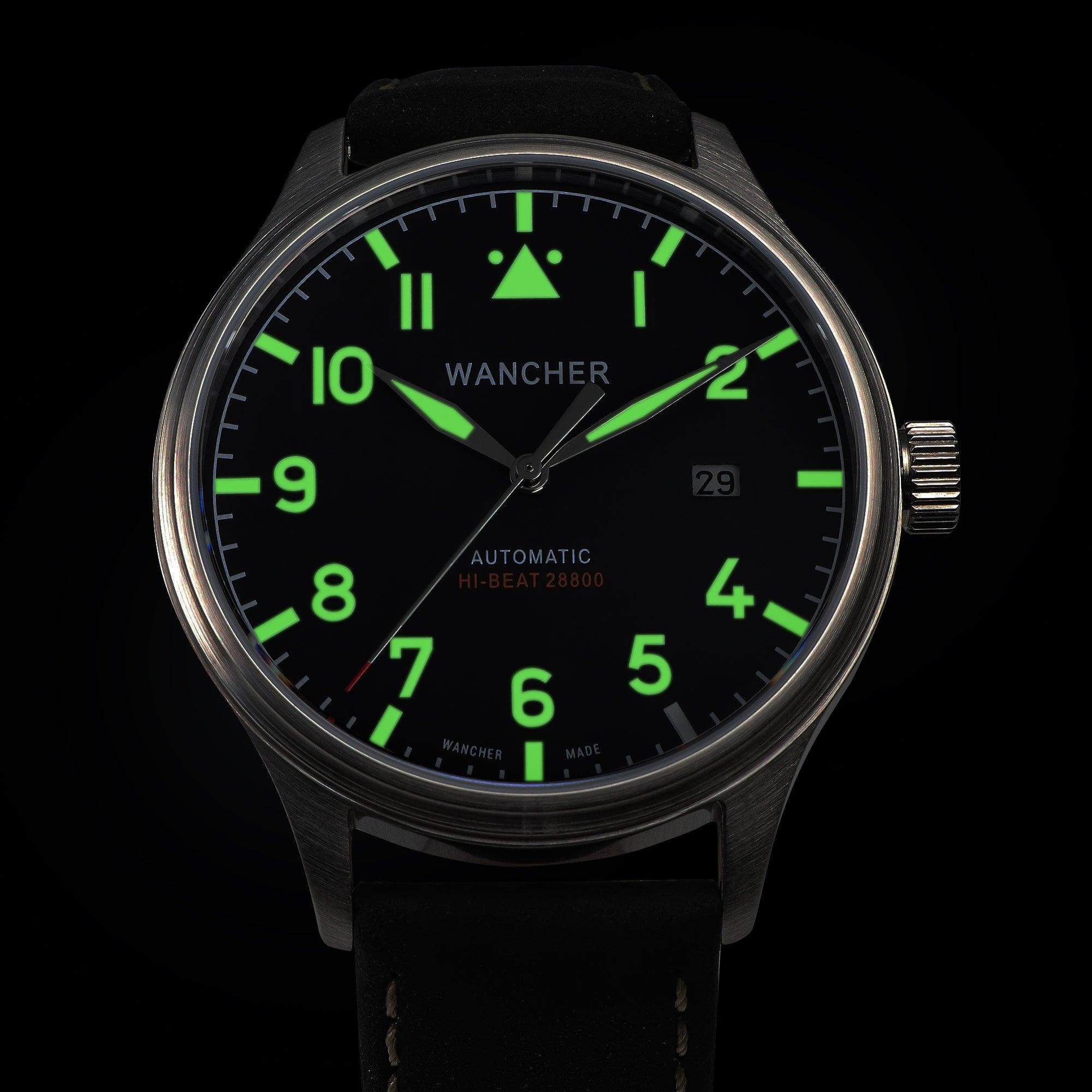 Flügel - Wancher Watch