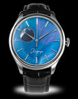 Dream Moonphase Kaguya - MURASAKI BLUE - Wancher Watch