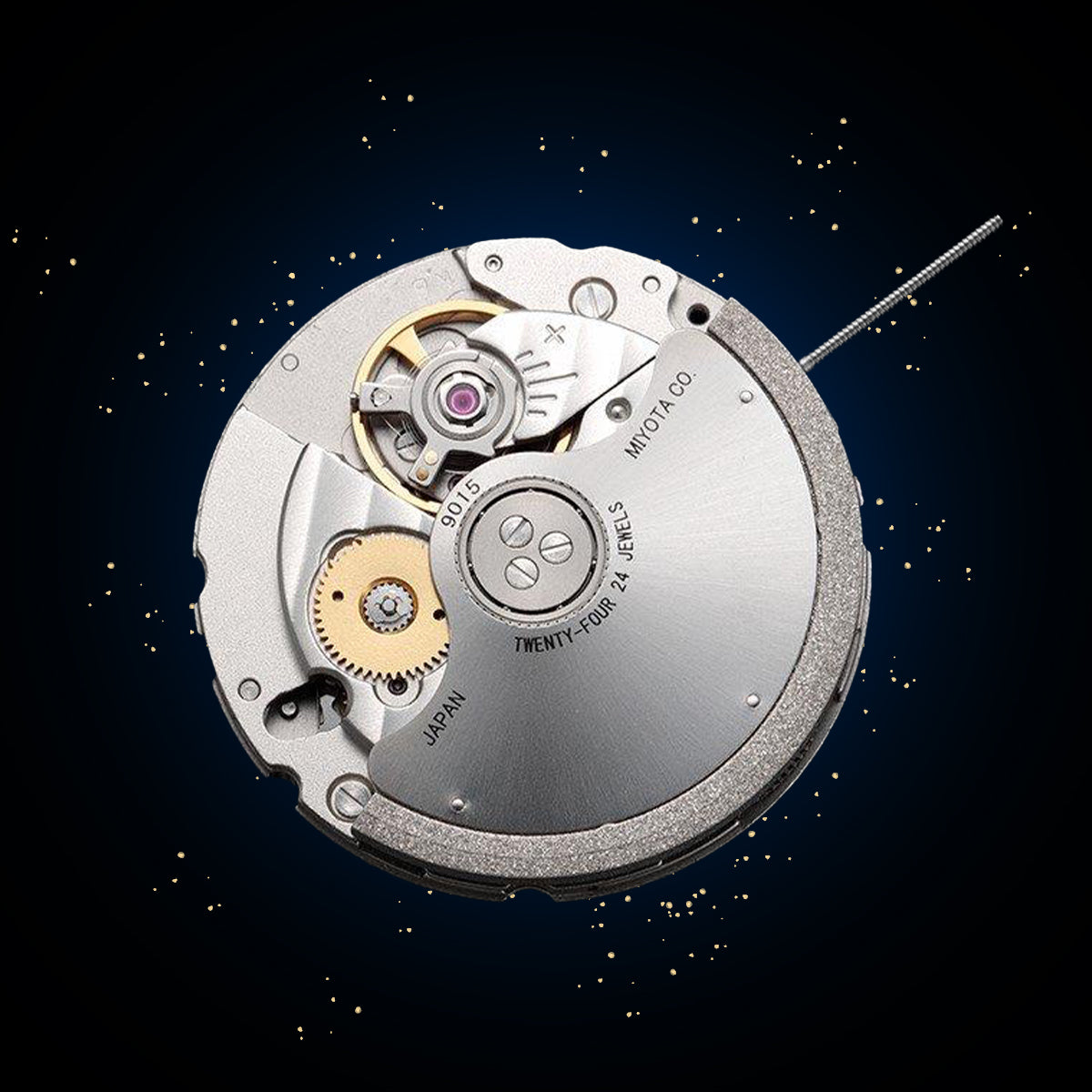 Dream Watch - Fuyuzora Urushi - Wancher Watch