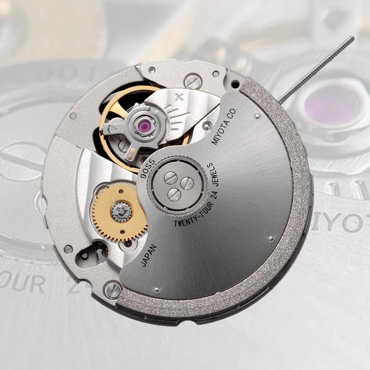 Dream Watch - Byakudan-nuri - Wancher Watch
