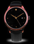 Dream Watch - Urushi Black - Wancher Watch