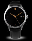 Dream Watch - Urushi Black - Wancher Watch