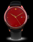 Dream Watch - Vermillion Red - Wancher Watch