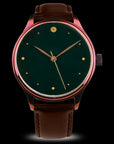 Dream Watch - Urushi Green