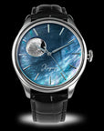 Dream Moonphase Kaguya - MURASAKI BLUE - Wancher Watch