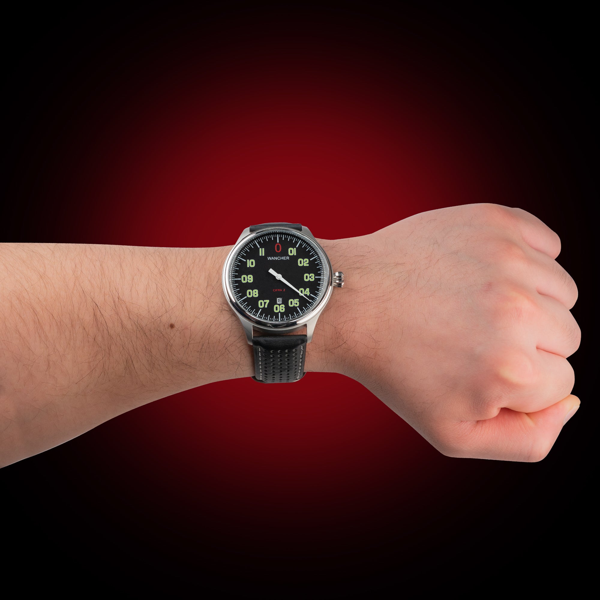 Cifra Z - Wancher Watch