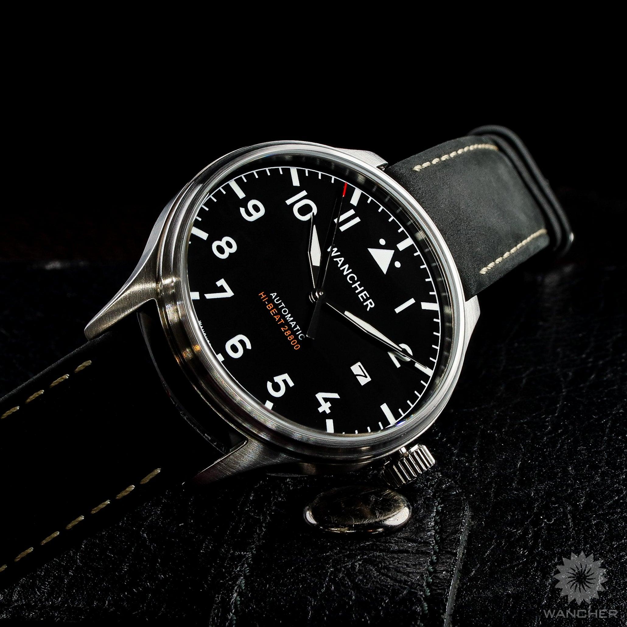 Flügel - Wancher Watch