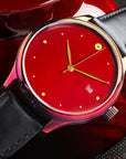 Dream Watch - Vermillion Red - Wancher Watch