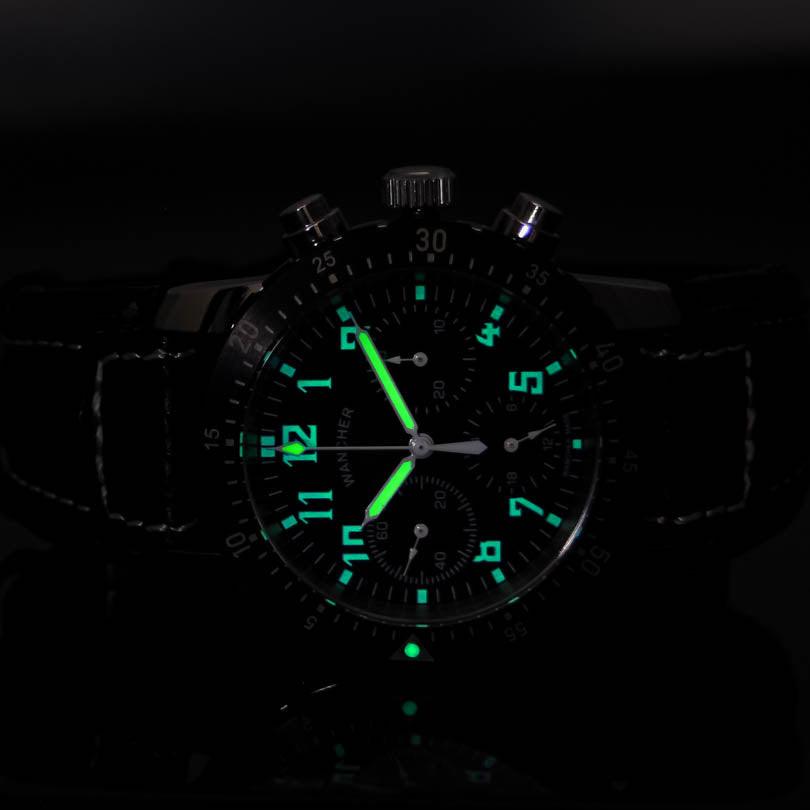 Aero Nacht - Wancher Watch