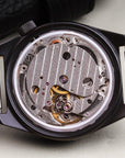 Gurkha Black Dial Mechanical Edition - Wancher Watch