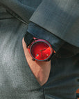 Dream Watch - Vermillion Red - Wancher Watch