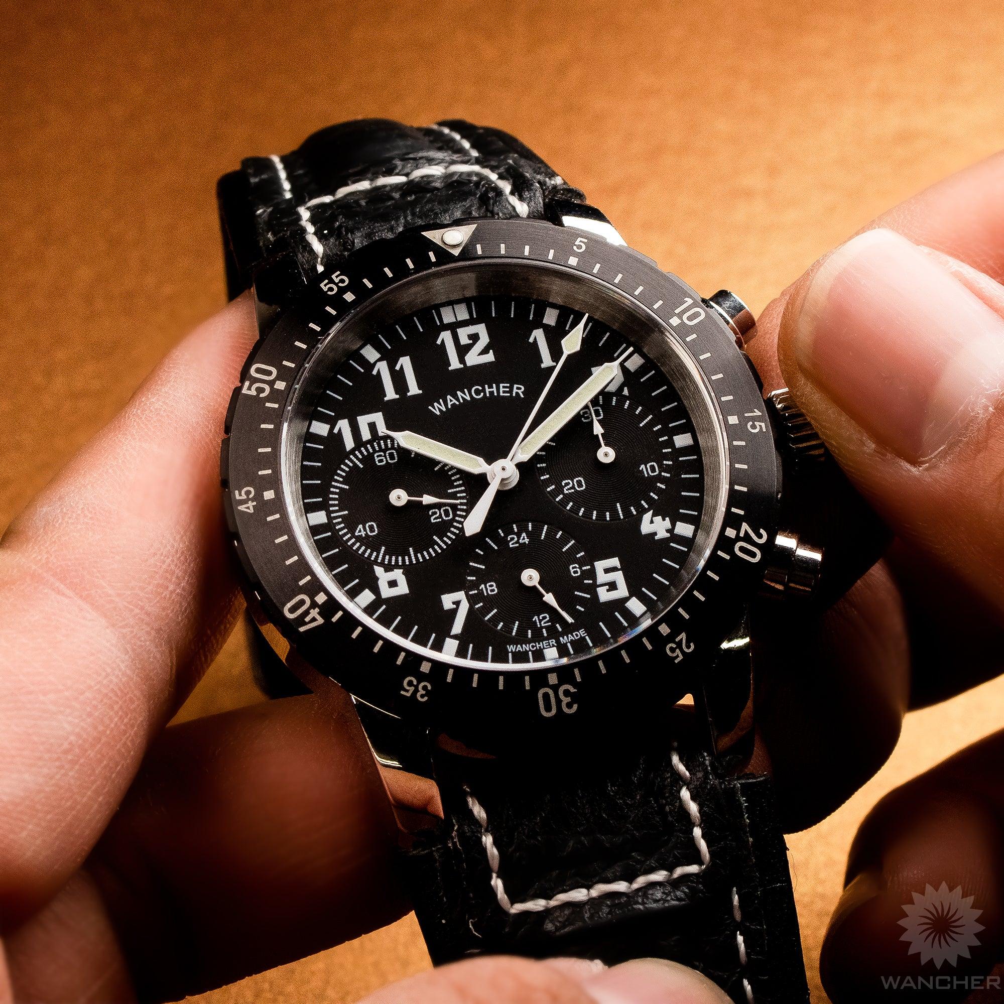 Aero Nacht - Wancher Watch