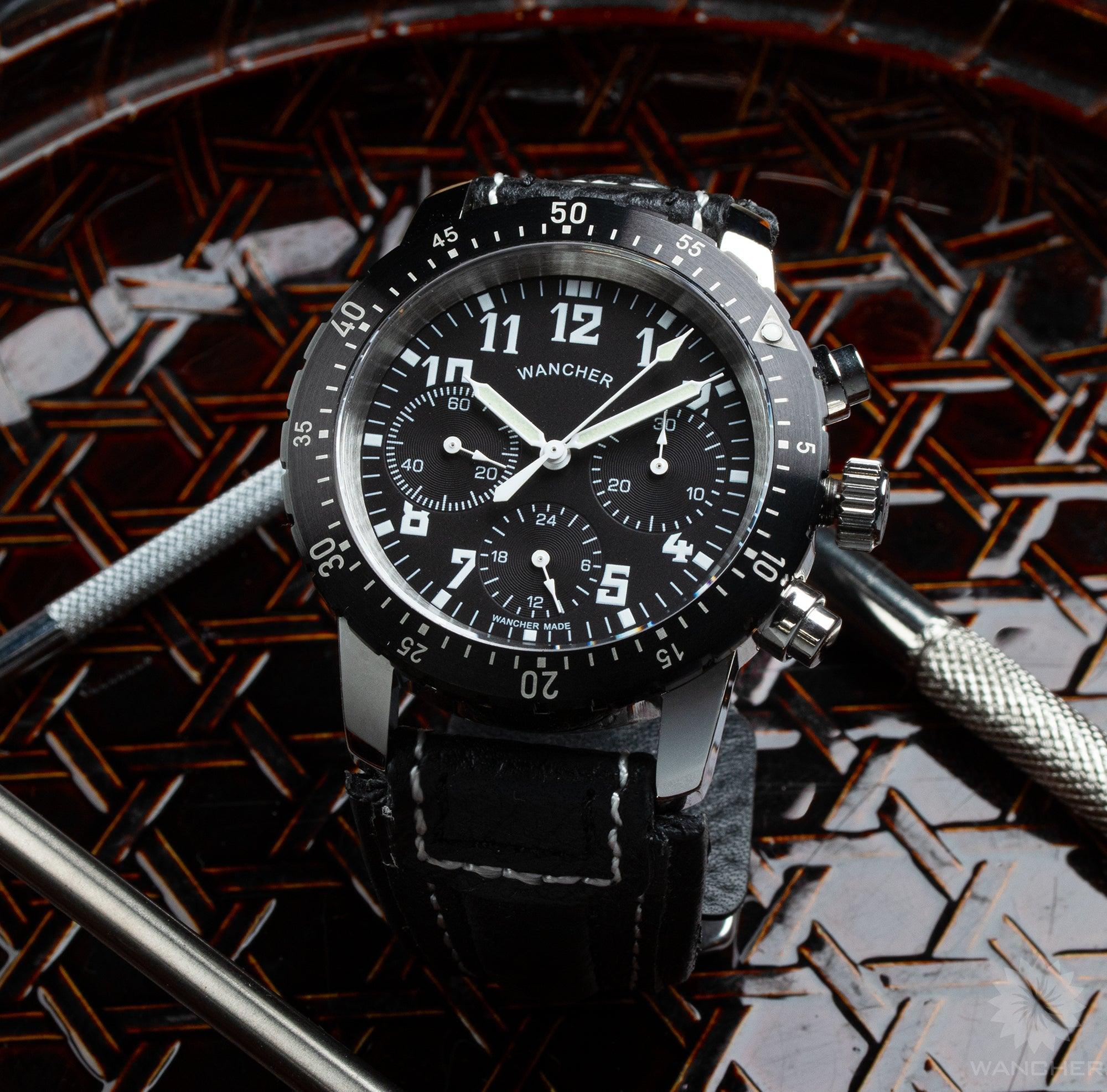 Aero Nacht - Wancher Watch