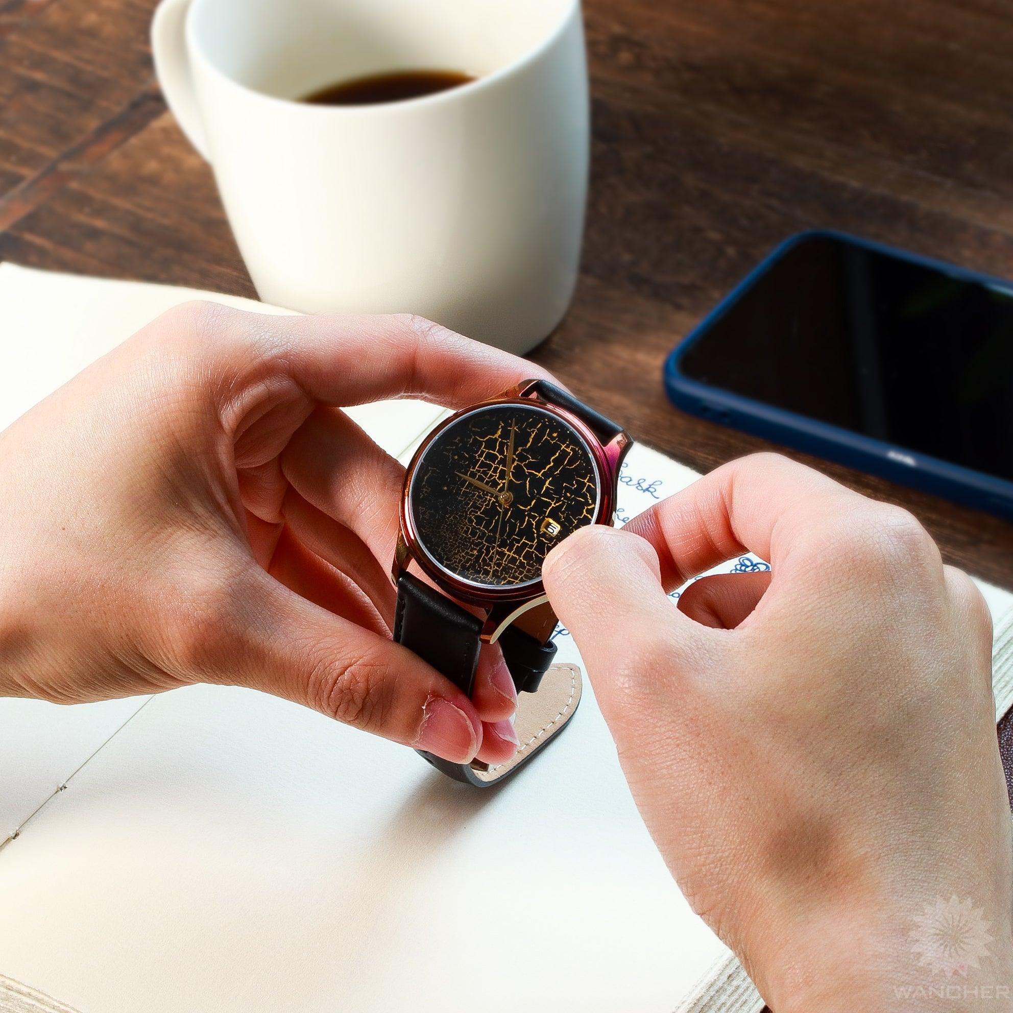 Dream Watch - Hirota Hibi Nuri - Wancher Watch