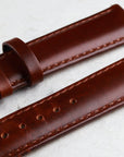 Calfskin Leather Strap - 20mm - Wancher Watch