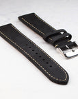Suade Leather Strap - 20mm - Wancher Watch