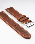 Suade Leather Strap - 20mm - Wancher Watch