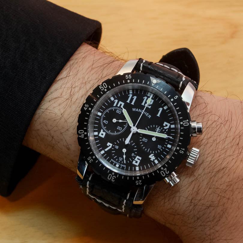 Aero Nacht - Wancher Watch
