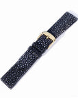 Galuchat Stingray Leather Strap - 20mm - Wancher Watch