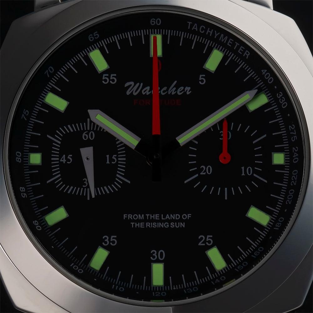 Fortitude - Wancher Watch