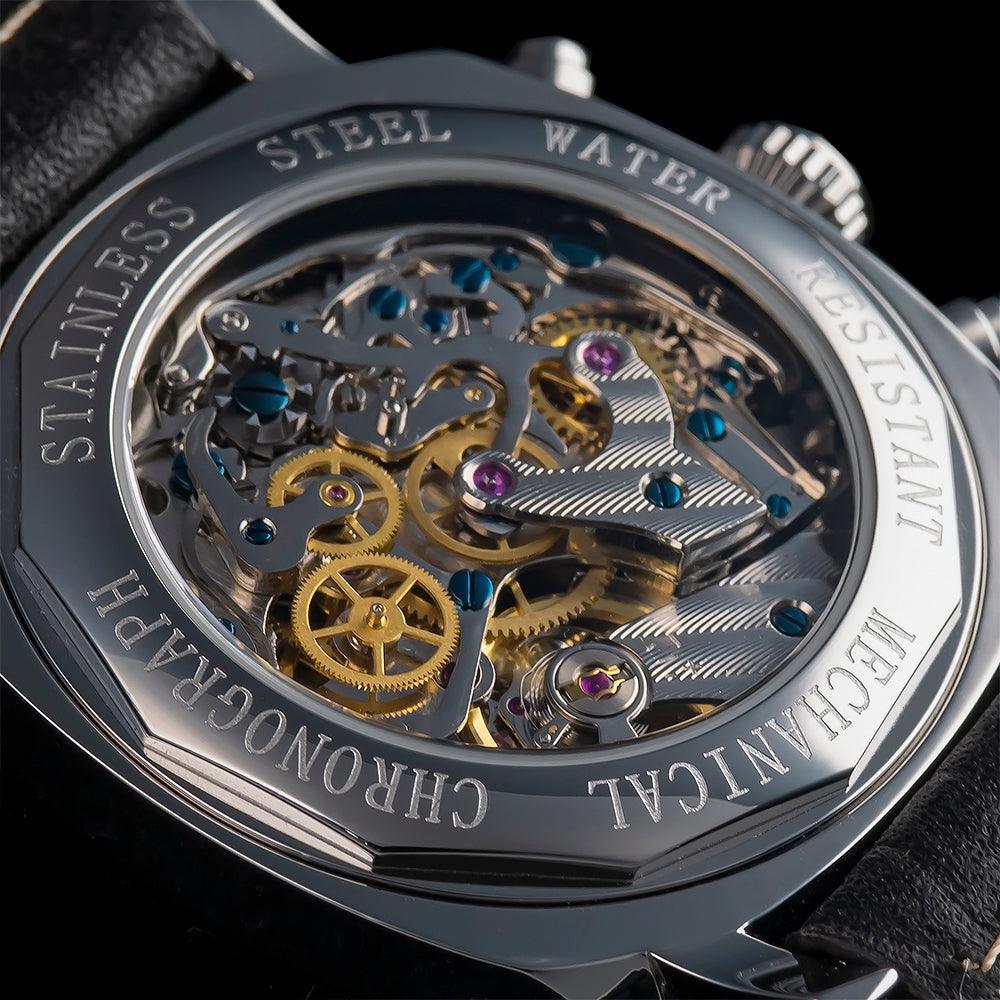 Fortitude - Wancher Watch