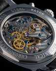 Fortitude - Wancher Watch