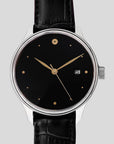 Dream Watch - Urushi Black - Wancher Watch