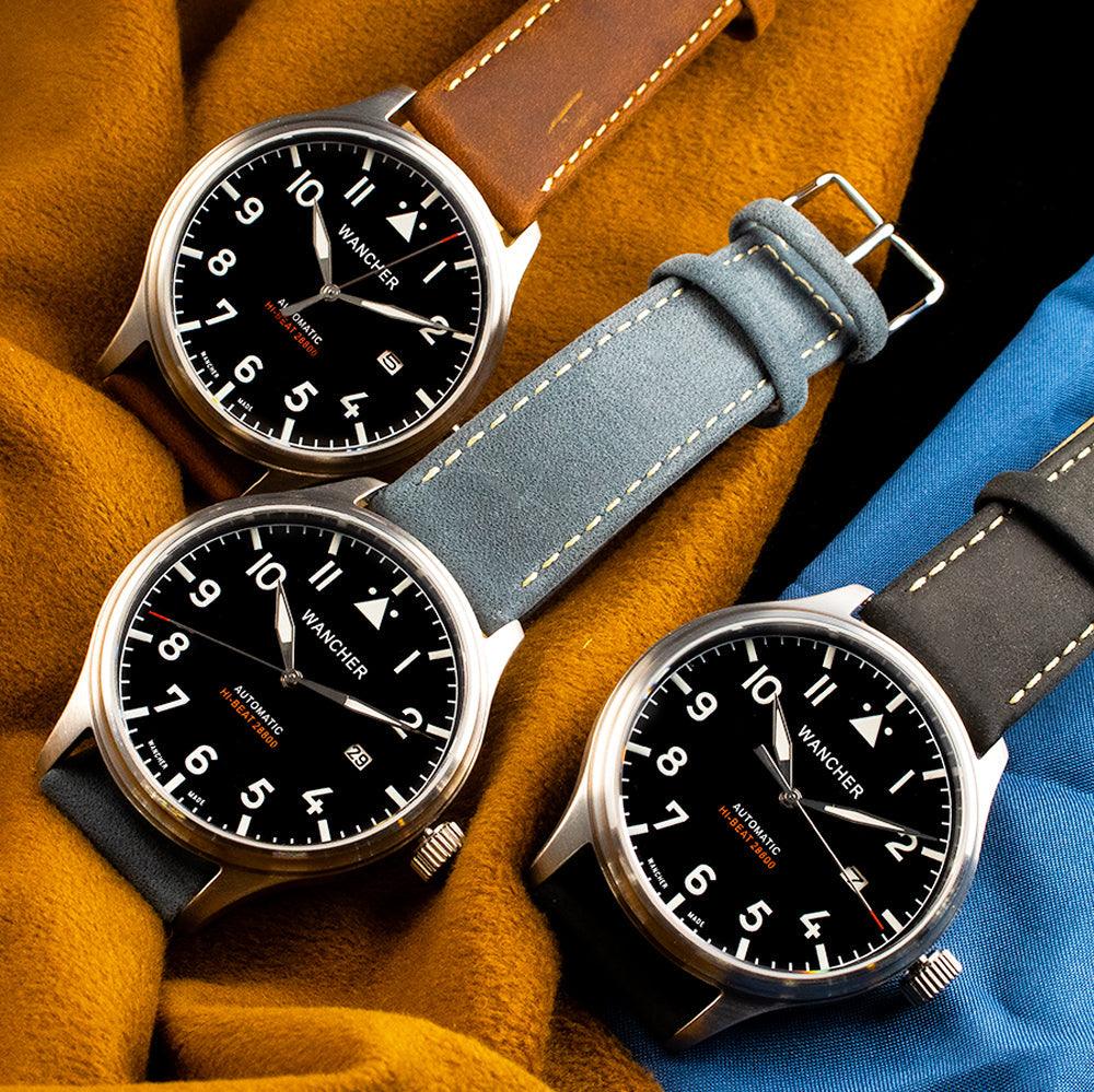 Flügel - Wancher Watch