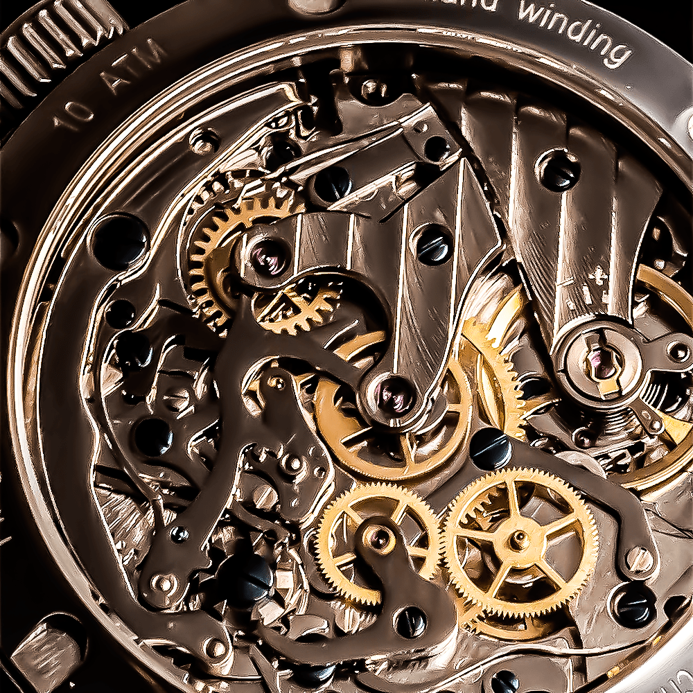 Aero Nacht - Wancher Watch