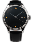Dream Watch - Urushi Black - Wancher Watch