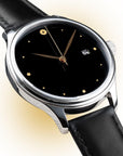 Dream Watch - Urushi Black - Wancher Watch