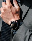 Dream Watch - Urushi Black - Wancher Watch