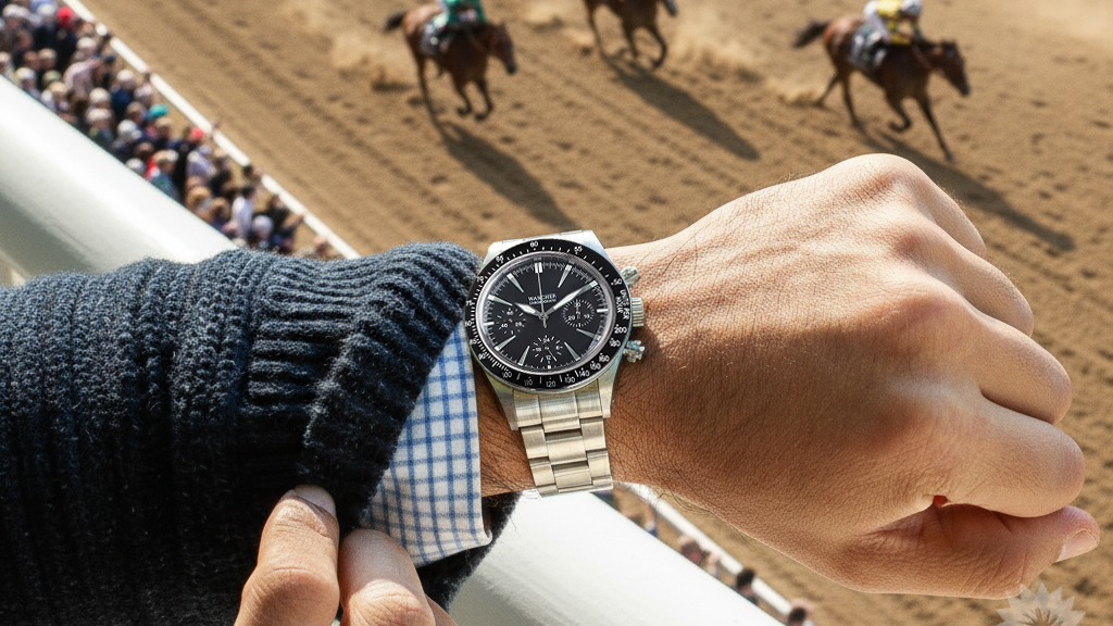 The Chronograph: 5 Uses in Daily Life