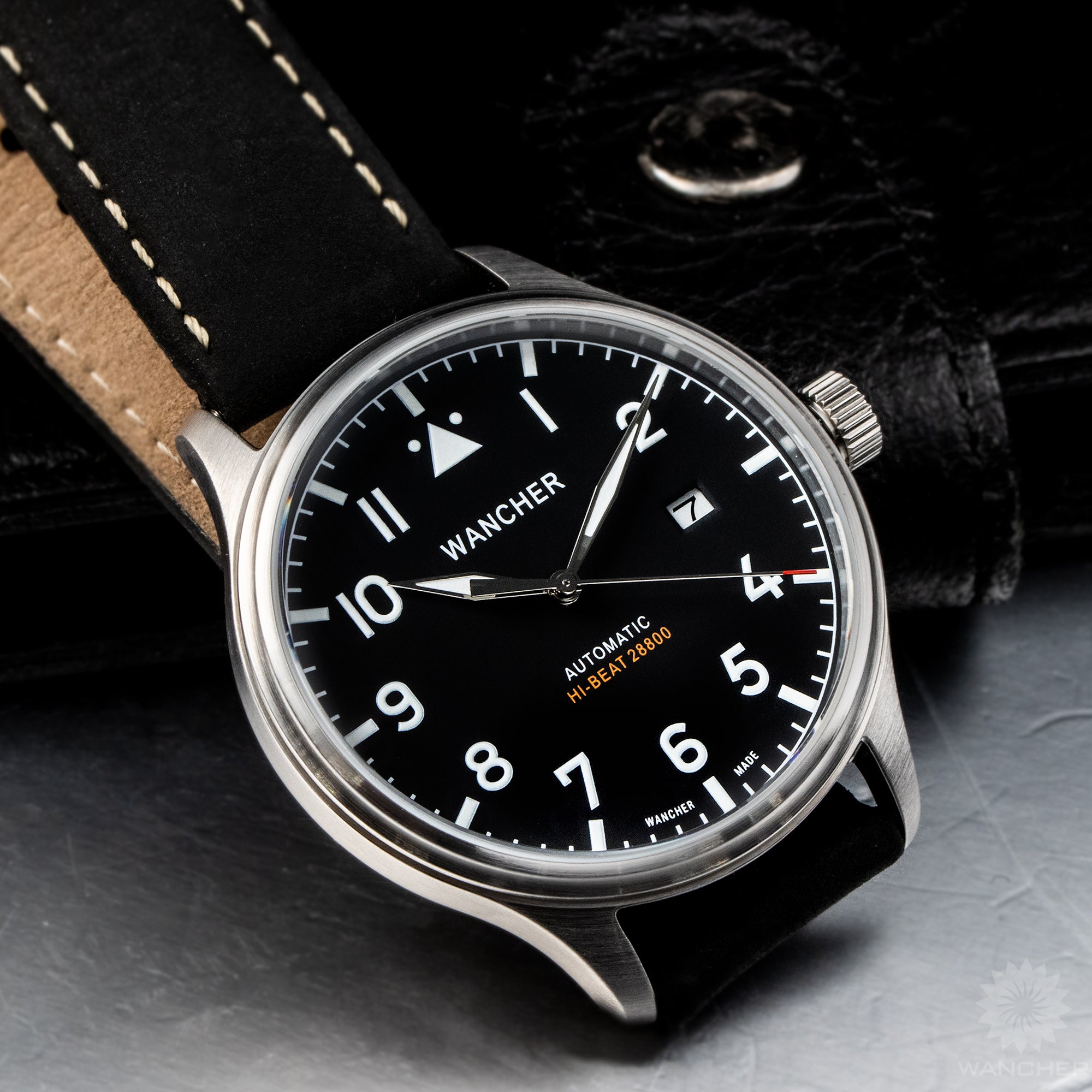 The History of Field Watches