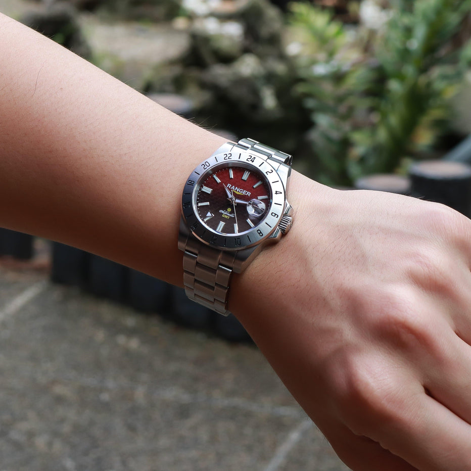 Zoom Expand image caption RANGER IV - AKA FUJI - Wancher Watch