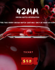 42mm Dream Watch Urushi Case Ticket