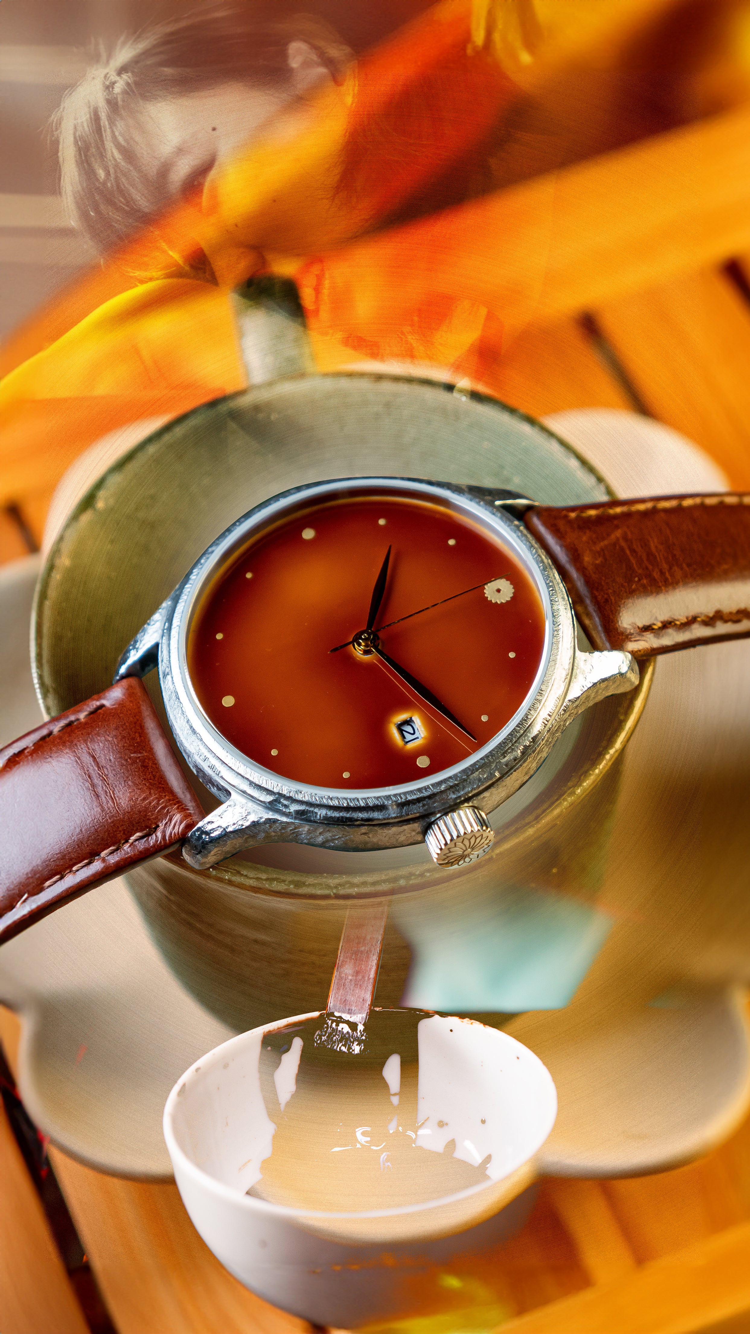 Wancher Watch