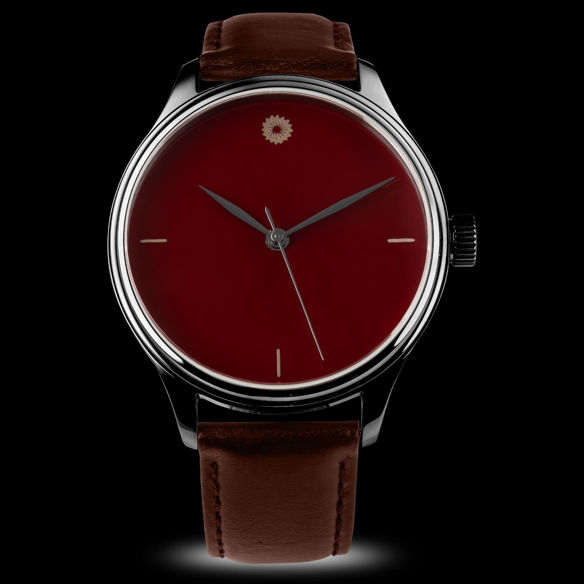 Dream Watch - Aka Tamenuri Urushi Watch Product Page I Wancher