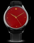 Dream Watch - Vermillion Red