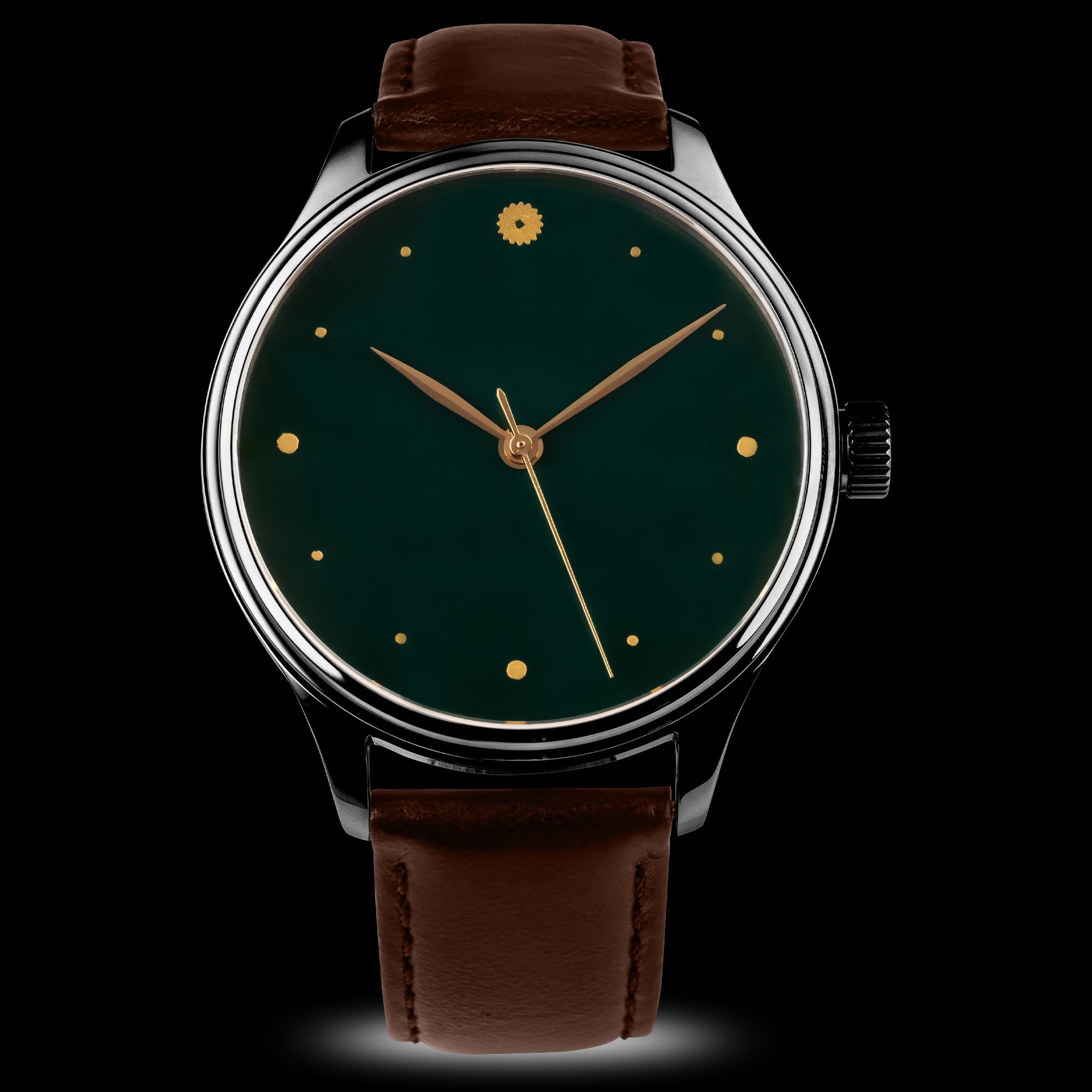 Dream Watch - Urushi Green