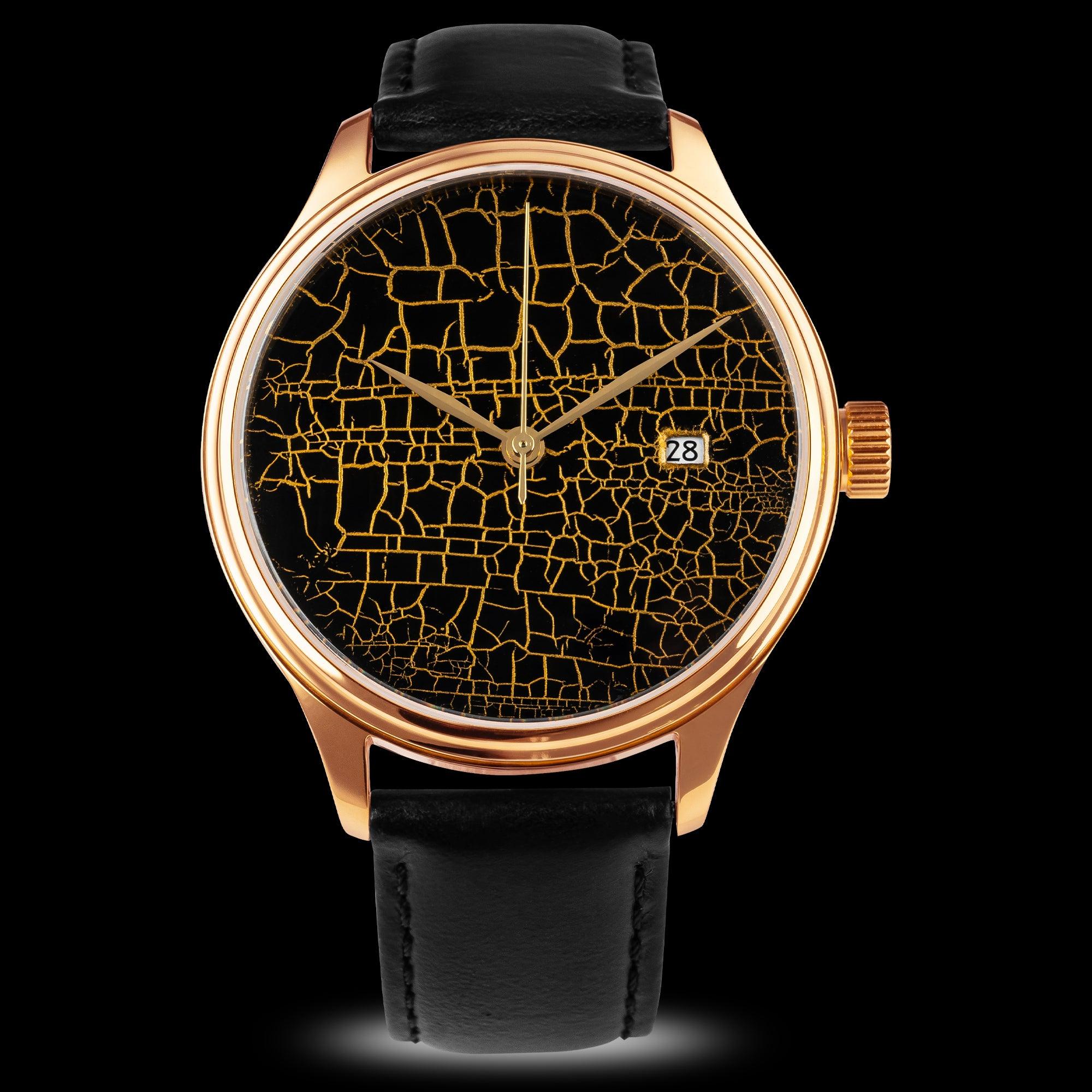 シャノワール　HIROHU・Bianchi e Nardi Wancher Dream Watch - Hirota Hibi Nuri II Product Page - Wancher Watch