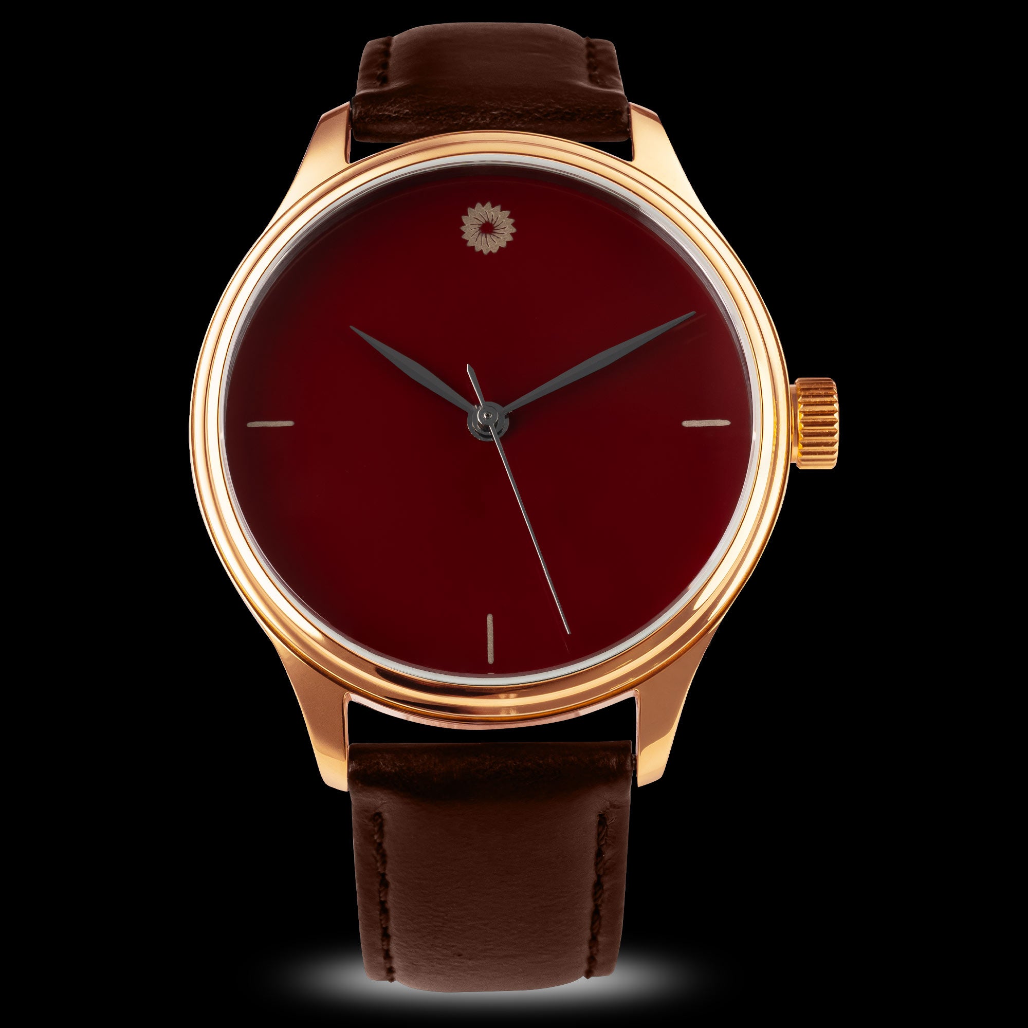Dream Watch - Aka Tamenuri Urushi Watch Product Page I Wancher