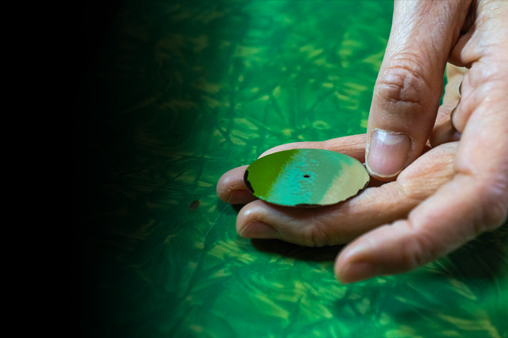 Urushi Watch Dial, Urushi Lacquer Watch Urushi watches Wancher Watch Dream Watch urushi 