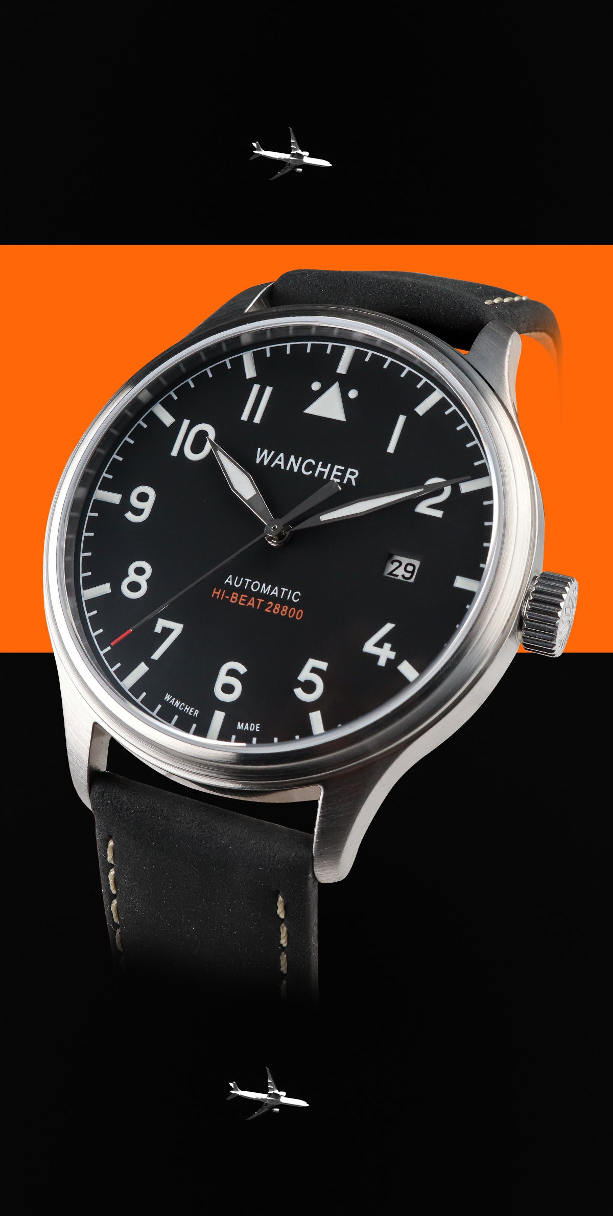 Wancher Watch