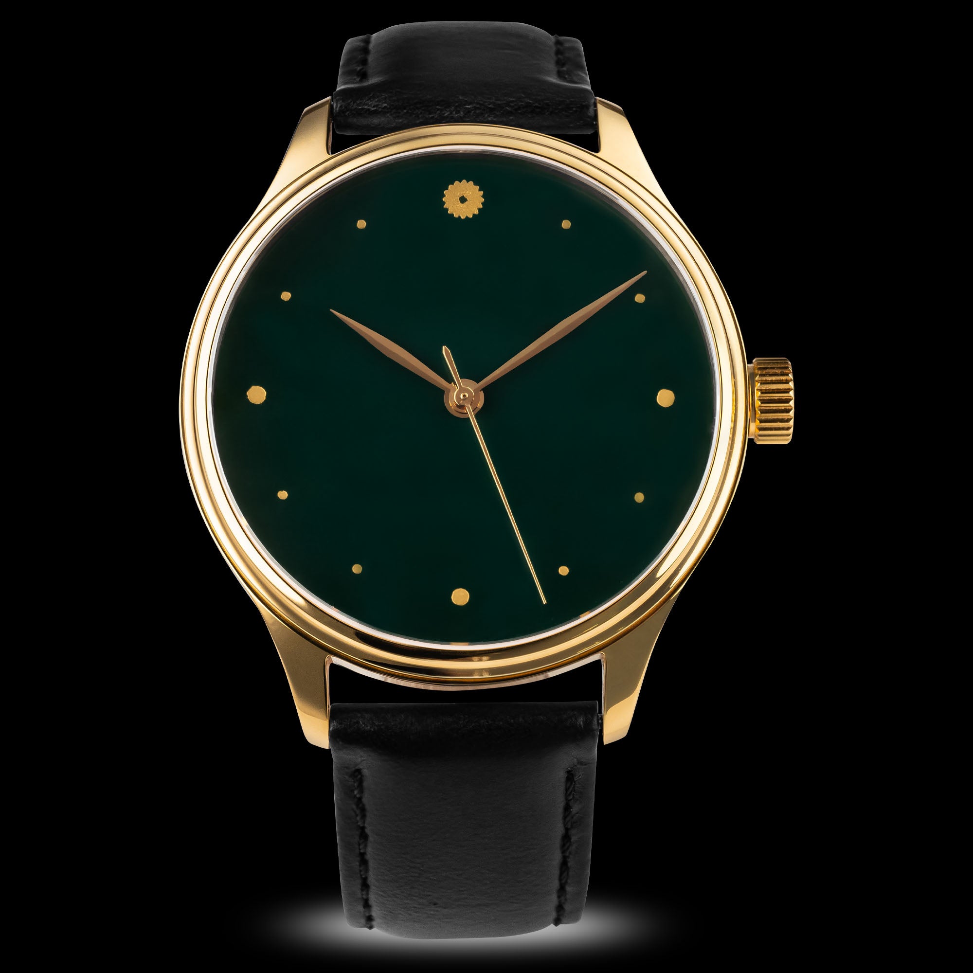 Dream Watch - Urushi Green