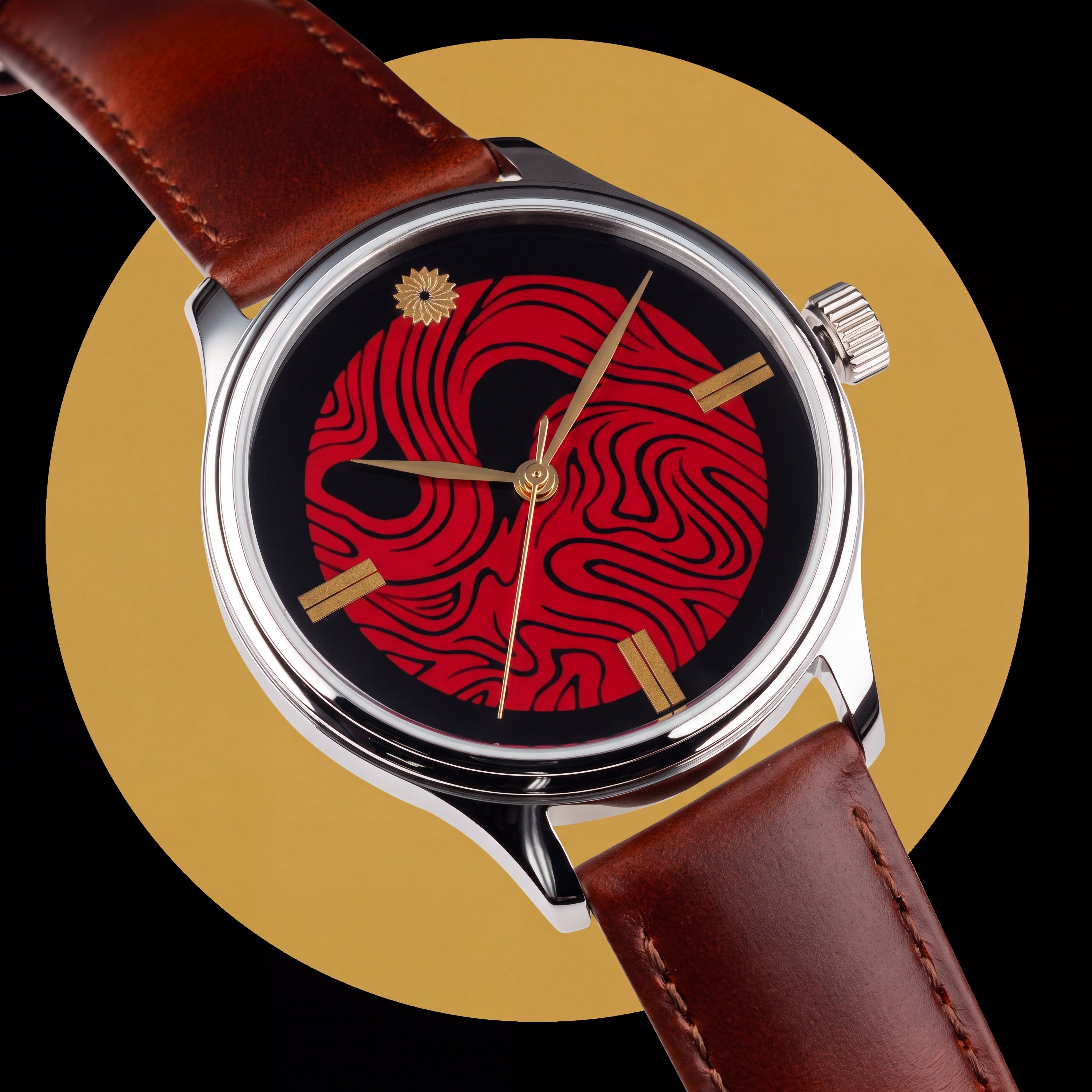 Dream Watch - Kawari Nuri Urushi Lacquer